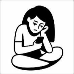 Boring Girl