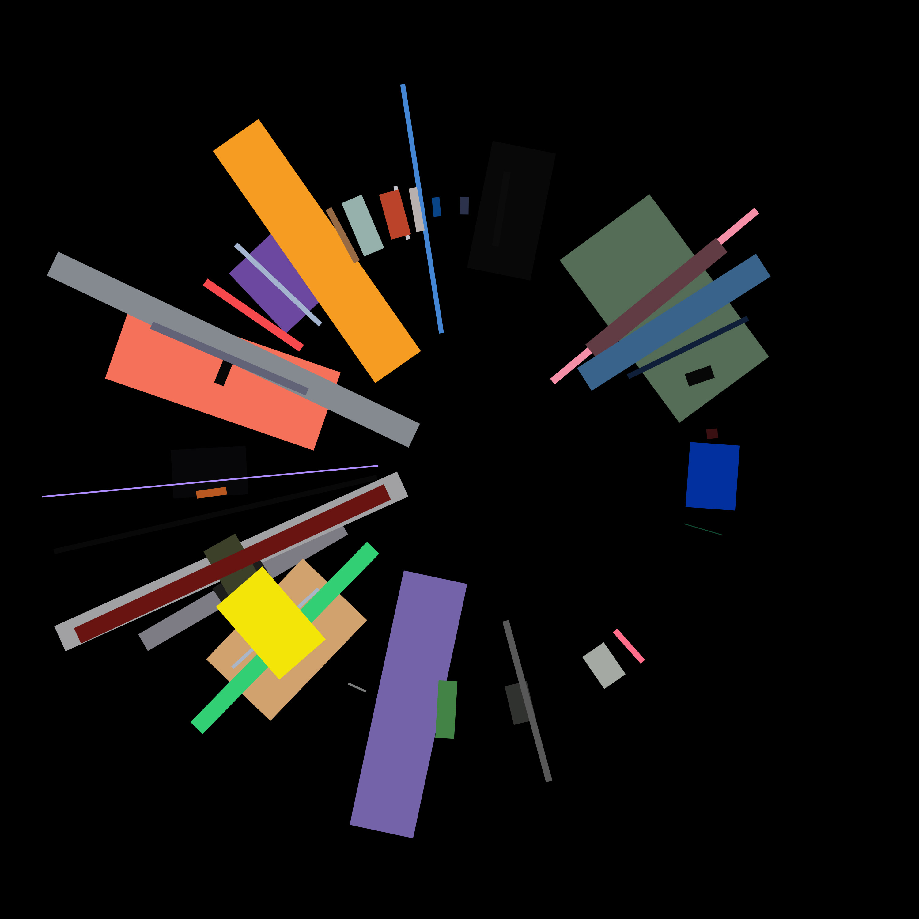 Premiere: Dam Swindle – Soul’s Lament (DJ Sneak Remix) [Heist Recordings]