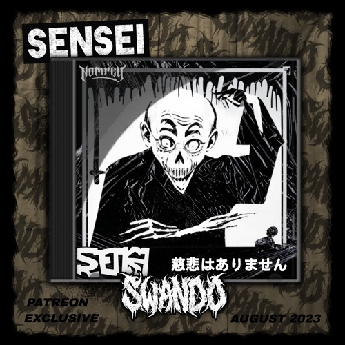 SWANDO - SENSEI [PATREON AUG 2023]