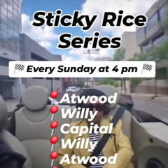 Sticky Rice Series 4th Ride