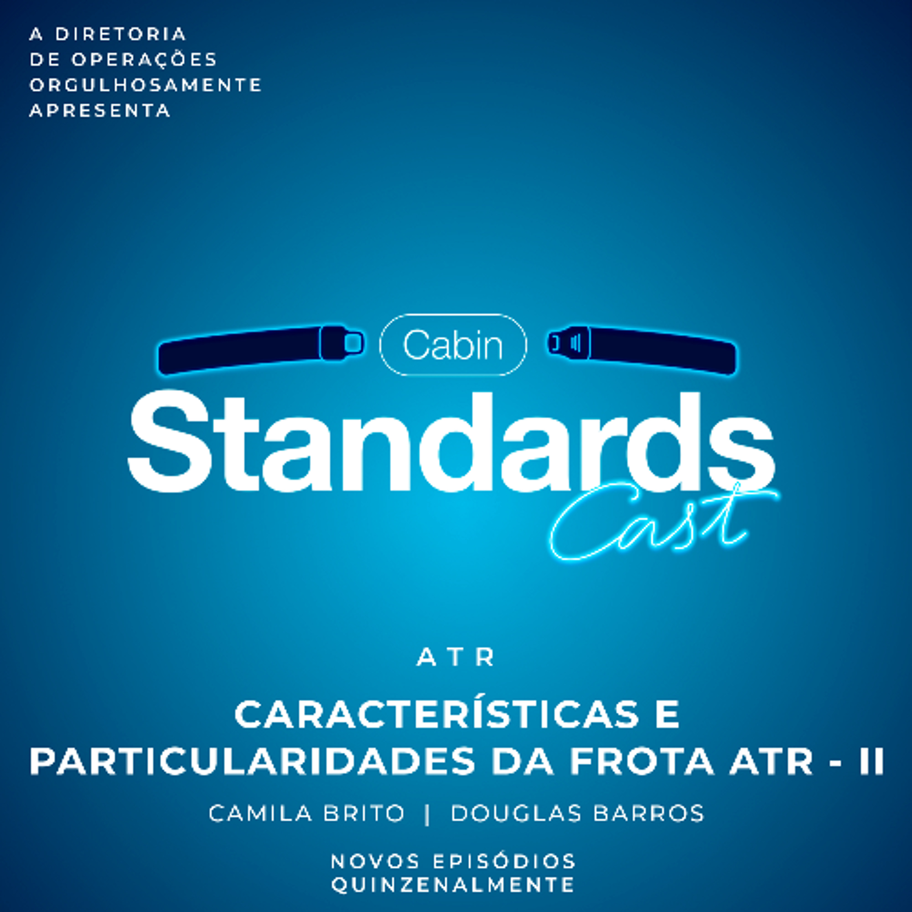 #93 [ATR] Características e Particularidades da Frota ATR - II