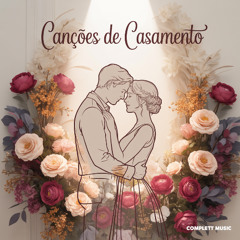 Com mãos dadas e olhar sincero, vivam um amor duradouro e belo.