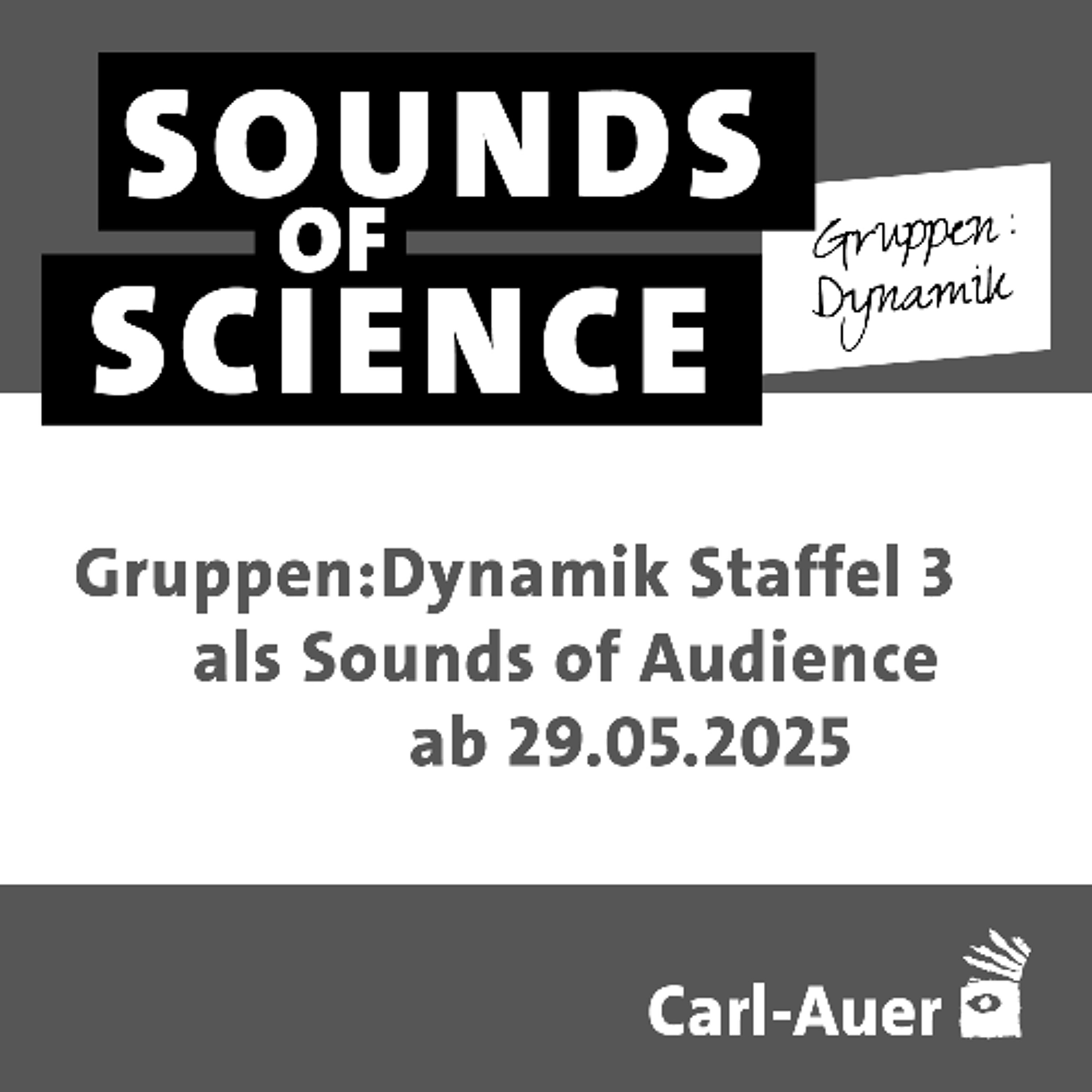 Carl-Auer Sounds of Science