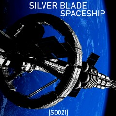 Silver Blade - Spaceship