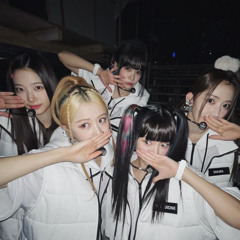 crazy - lesserafim (prediction)