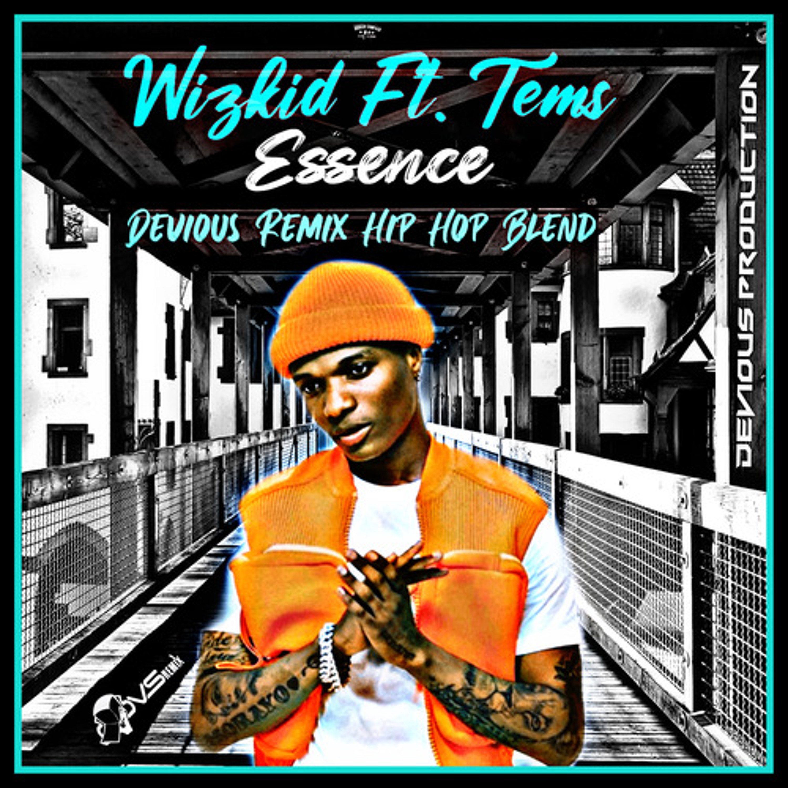 Wizkid Ft. Tems - Essence (Devious Remix Hip Hop Blend) episode artwork