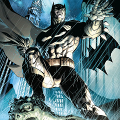 Batman X Yeat