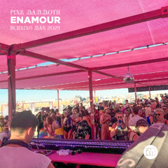 Enamour - Pink Mammoth - Burning Man 2024