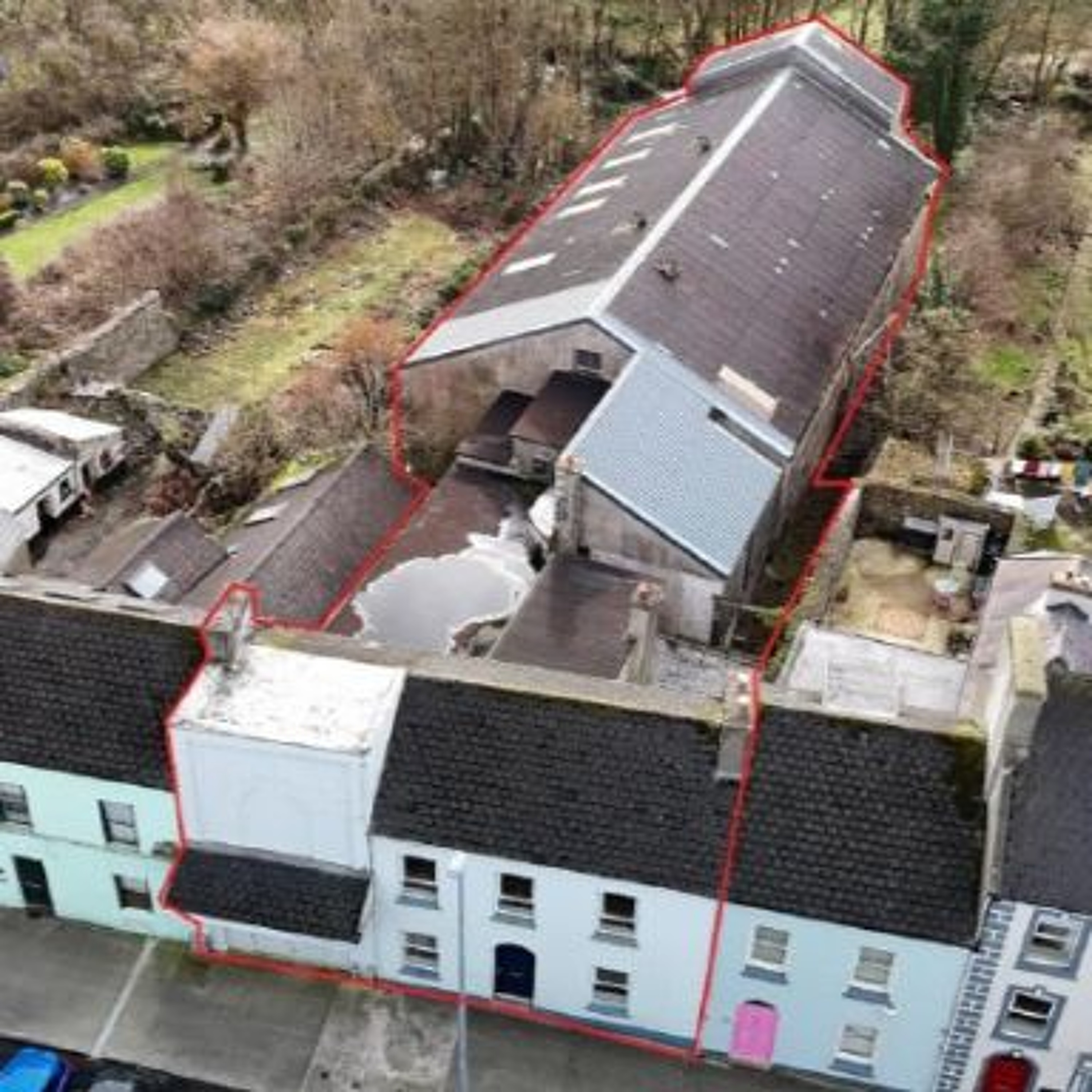 Progression Of Planning Application for Redevelopment Of Former Mars Cinema In Kilrush