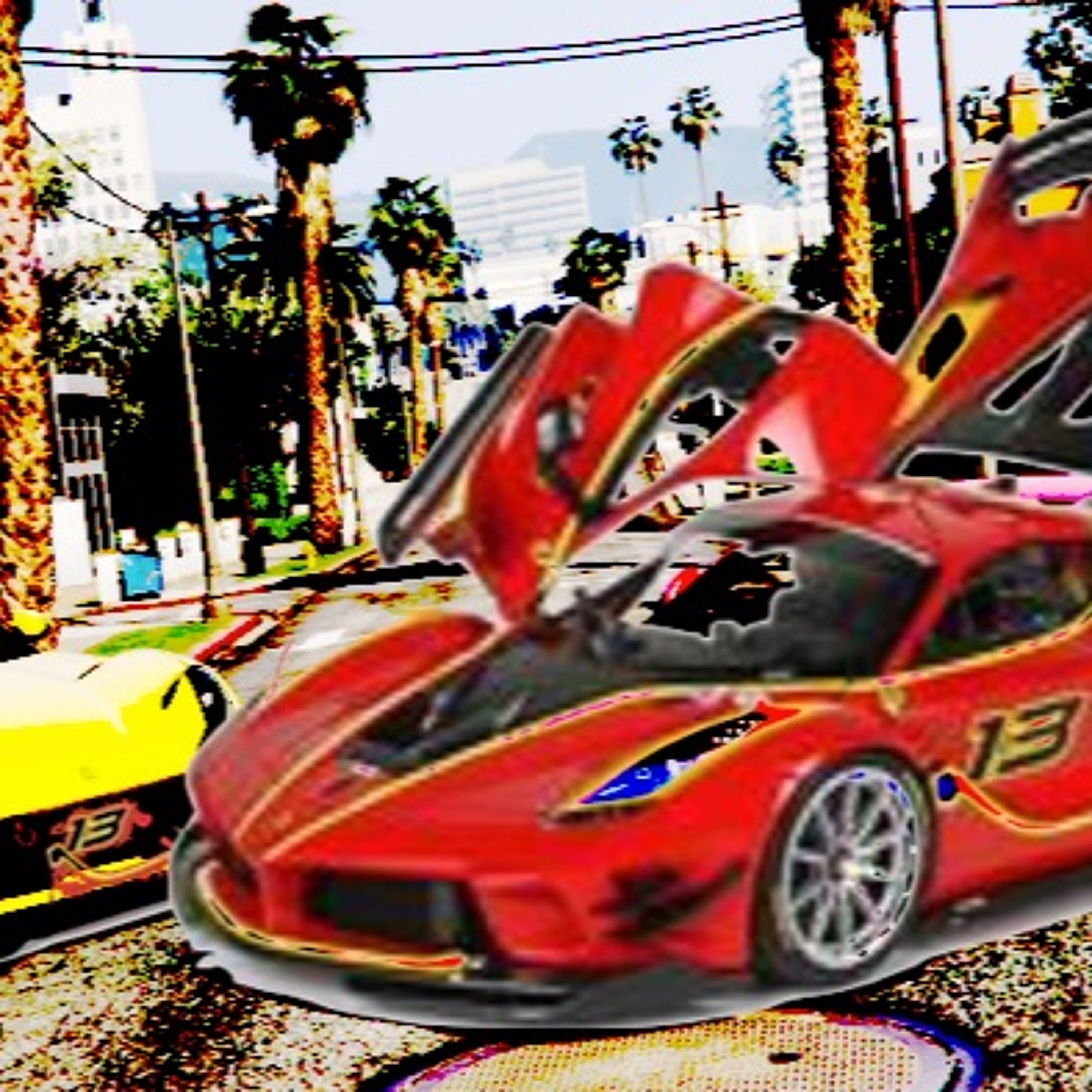 BULL VS STALLION episode artwork