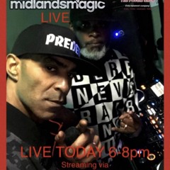 Midlandsmagic Presents - Midlandsmagic Live (05.03.22)