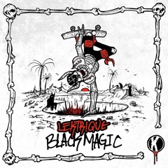 Lektrique & Sam Lamar - Black Magic ( Dankai Remix)