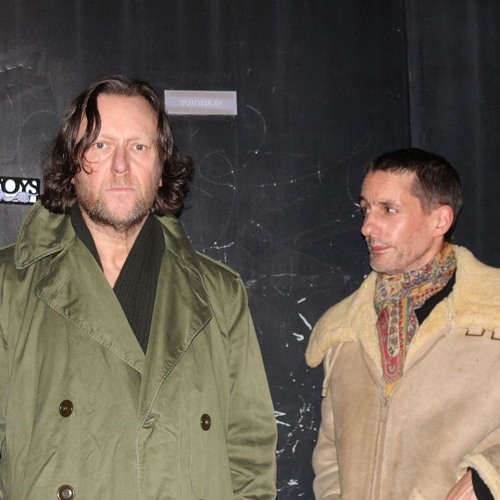 Channeling w/ Ivan Smagghe & Nathan Gregory Wilkins 181125