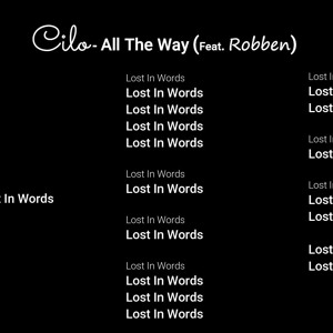 All The Way (Ft. Robben)