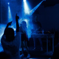 Amos & Riot Night - Live @ Existential - LA - 09/05/2025