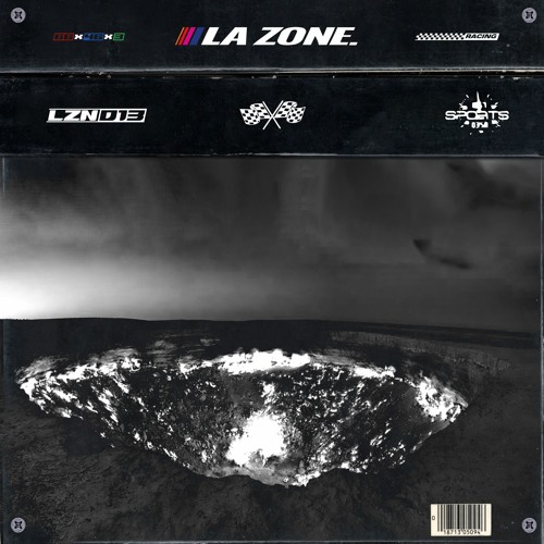 BARHOUT - El Desperado, Kobaltik, Ukiyo-e [LZN-013]