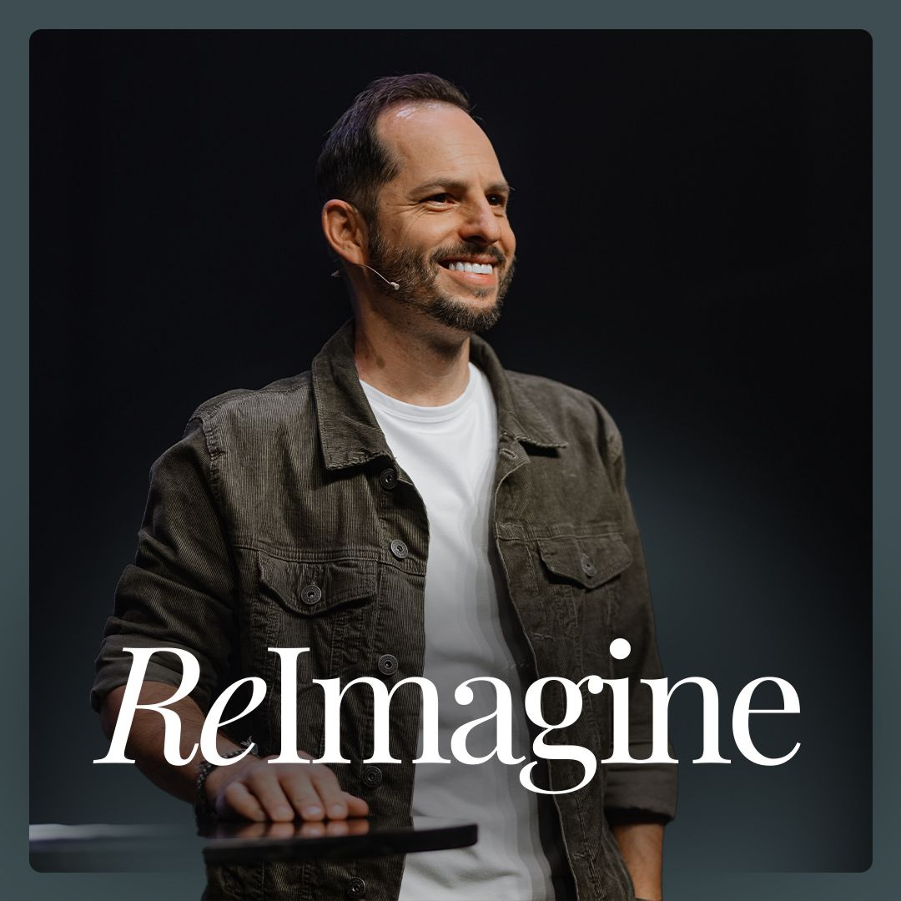Our Chance | ReImagine | Bryant Golden episode artwork