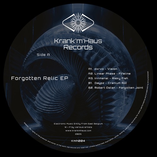 A2. Linear Phase - Fireline [preview]