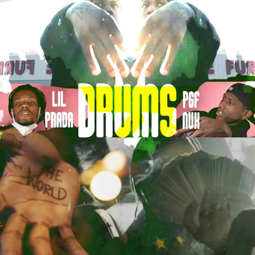 Drums (feat. Pgf Nuk)