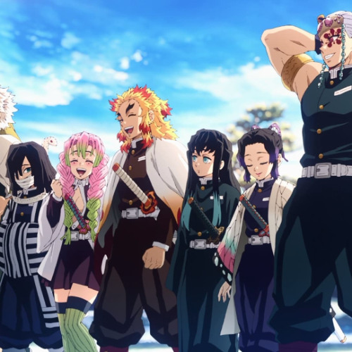 Stream Demon Slayer: Kimetsu no Yaiba; ππππ¬π¨π§ 5
