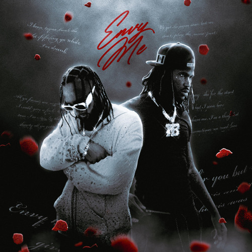 ENVY ME (feat. Hunxho)