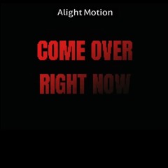 I like you so come over here right now (Kiss - Salvia)