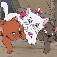 the aristocats' night stroll