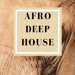 Afro Deep House - Anthony Vale (Live Set)