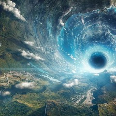 Enter The Wormhole !