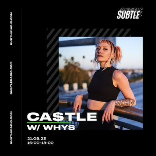 WHYS Subtle Radio August 21 2023