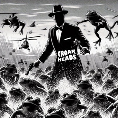 Mission | Croakheads Guest Mix | Jungle/Minimal Drum and Bass Mix
