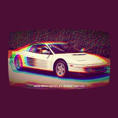 frank ocean - white ferrari (shraf's DRS-enabled supermix)