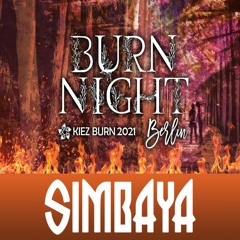 SIMBAYA - Burn Night 2021 @ Birgit & Bier - Afro House Mix