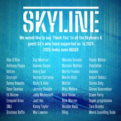 Andy Newland & Twilo - Skyline Thank You mix 2024