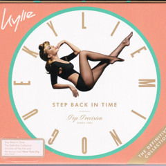 Kylie Minogue Step Back In Time - West End Girls Mix