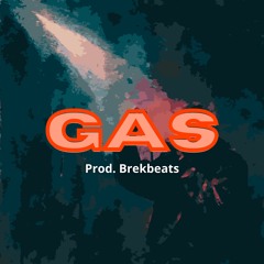 Gas (Travis Scott type beat x Drake Type Beat)