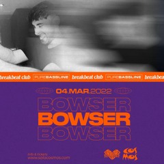 Bowser - Fuzzy Sine (Original Mix) CUT