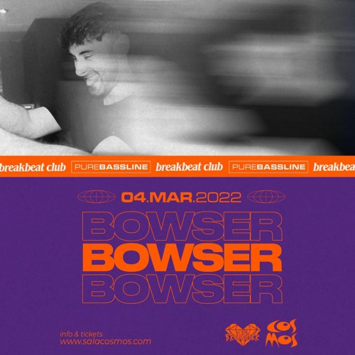 Bowser - Fuzzy Sine (Original Mix) CUT