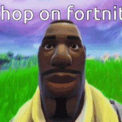 hop on fortnite