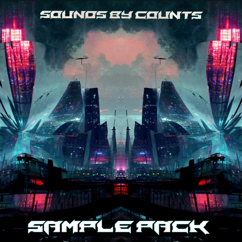 SOUNDS BY CØUNTS - SAMPLE PACK [Demo Track]