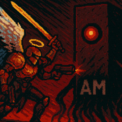GLXXMSTRIDER - DON'T STOP (AM x ULTRAKILL Gabriel)