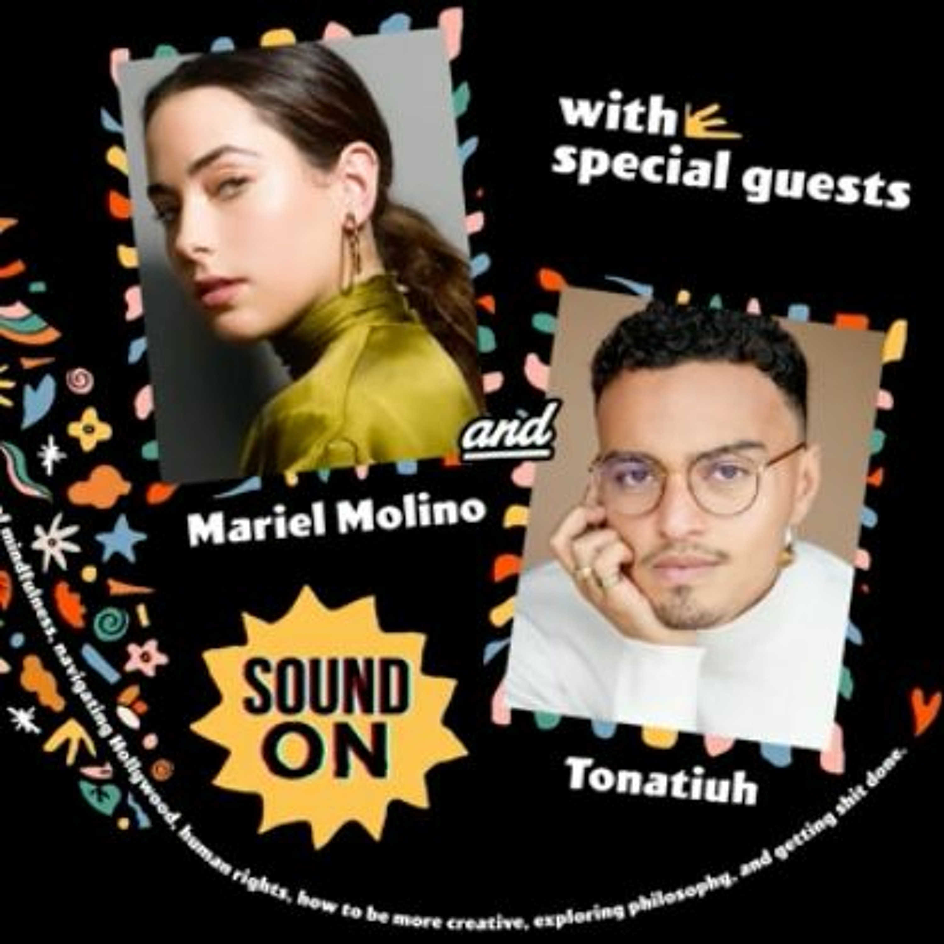 Anthony Interviews Mariel Molino and Tonatiuh