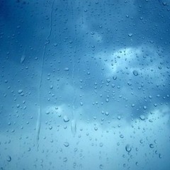 Blue Sky In The Rain