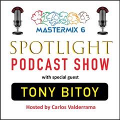 Mastermix 6 Mixshow 118: Podcast with Tony Bitoy