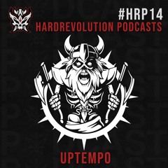 Hardrevolution Podcast #14 | Hakktic - Uptempo