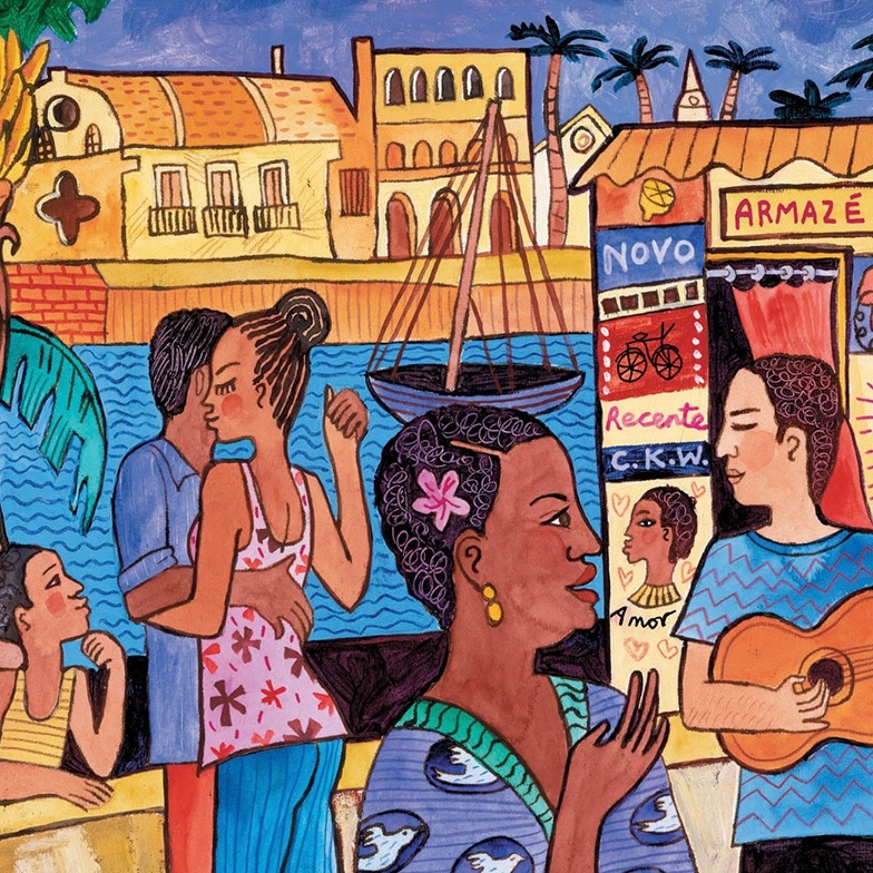 Putumayo World Music Hour