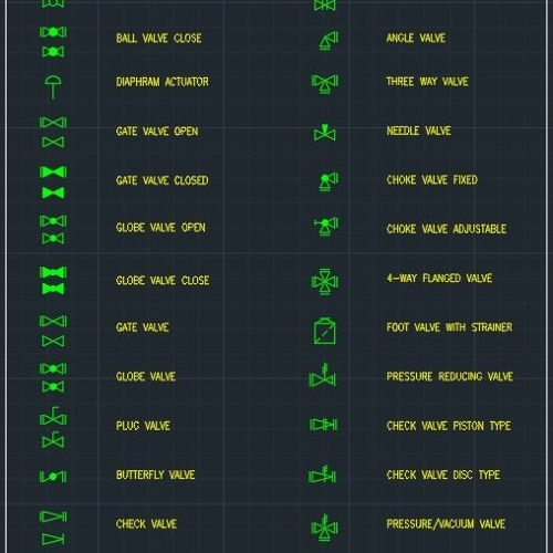 Listen to music albums featuring Hydraulic Valve Symbols Autocad