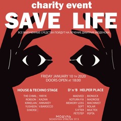Save Life @ Module (Promo mix)