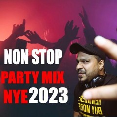 New Year Party Mix 2023   DJ TERICK   Non Stop Bollywood & Punjabi Music  Non Stop Party Mix