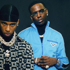 YOUNG DOLPH x KEY GLOCK - 100 SHOTS x NO HOOK 2 - MASHUP REMIX